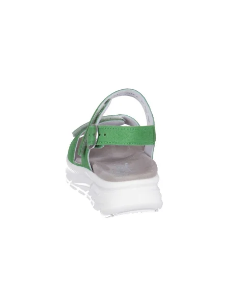 Pantofi Semler verde