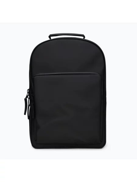 Ruksak Rains Book Daypack Large W3 čierna