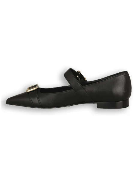 Pantofi Priv Lab negru