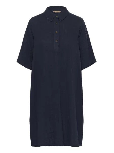 CULTURE Rochie marin albastru