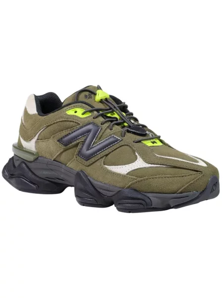Pantofi New Balance verde