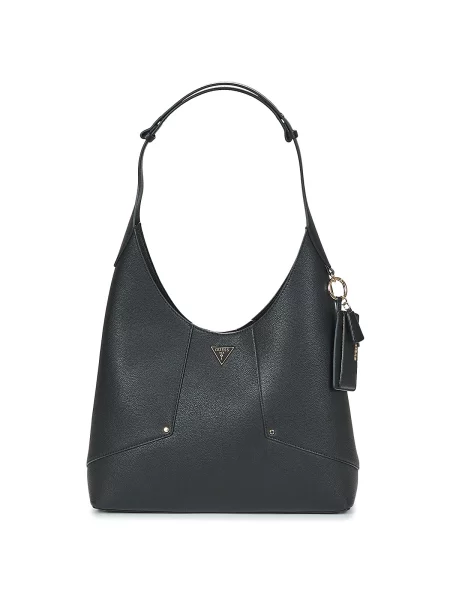 Hobo torba Guess črna