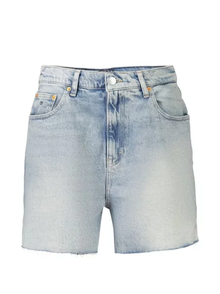 Pantaloni scurți Tommy Hilfiger albastru