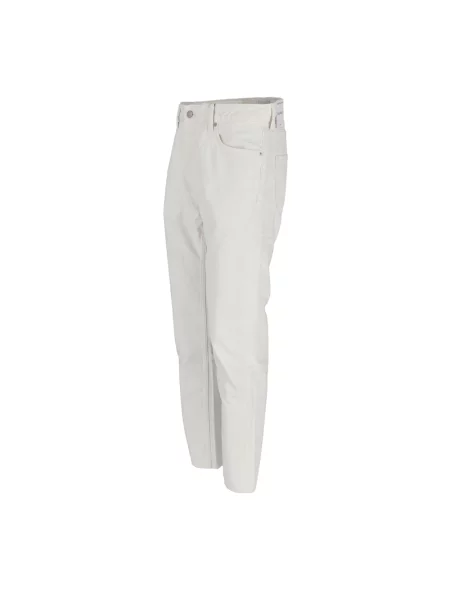 Jeansy Calvin Klein białe