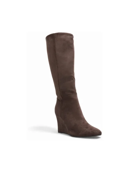 Pantofi La Modeuse maro