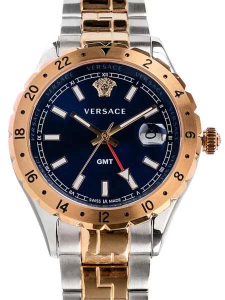 Ceas Versace albastru
