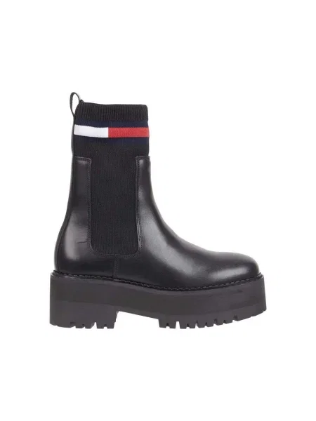 Tenisky Tommy Jeans čierna