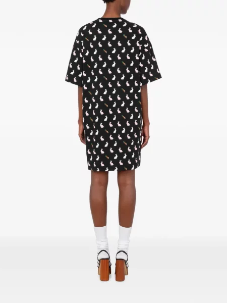 Izolat rochie Love Moschino negru