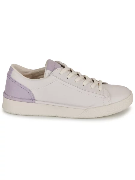 Tenisky Clarks biela