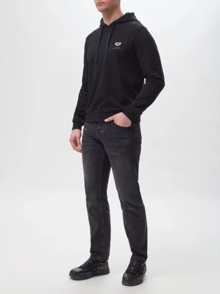 Худі Antony Morato чорне