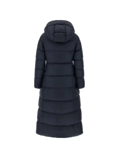 Matlasat palton Canada Goose albastru