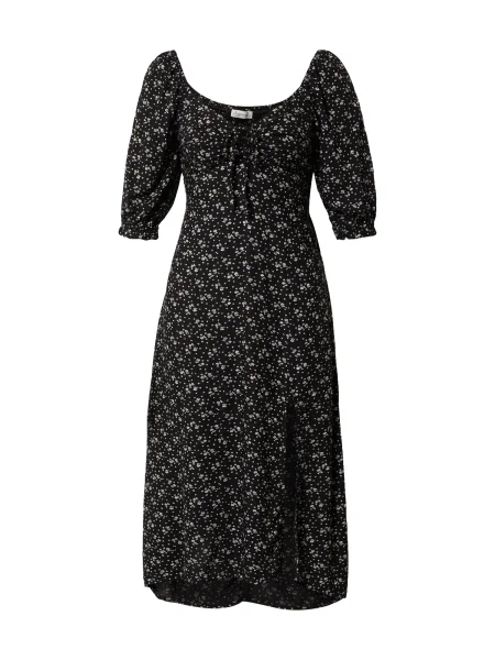 HOLLISTER Ruha fekete / fehér