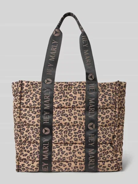 Torebka z pikowaniem model ‘Best Buddy’ Hey Marly