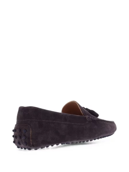Pantofi loafer Paris Punk maro