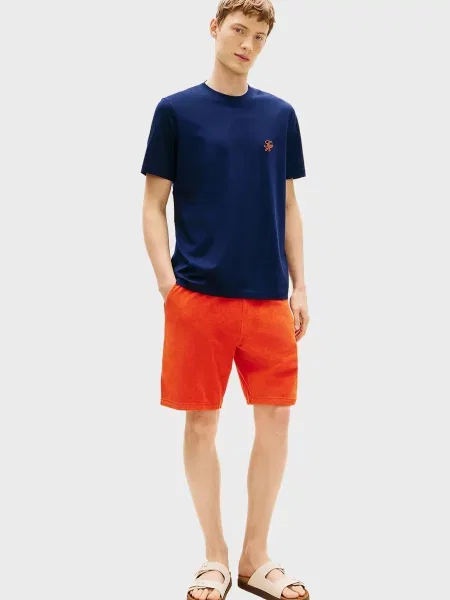 Футболка Tommy Hilfiger синяя