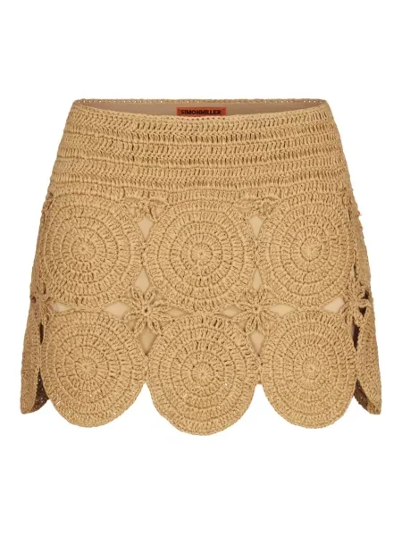 Mała mały spódnica mini Simon Miller