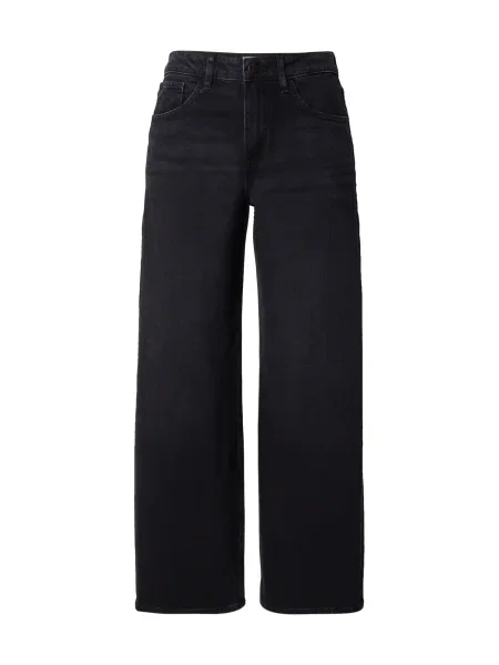 Dawn Jeans denim negru