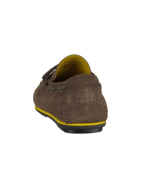 Pantofi Sioux maro
