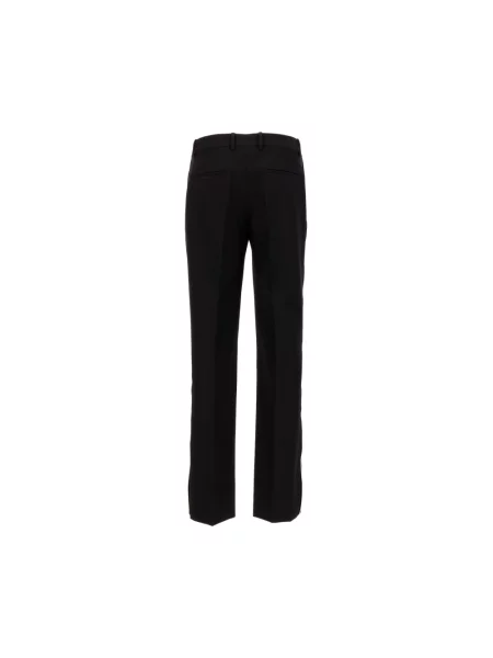 Spodnie Off-white wełniane białe