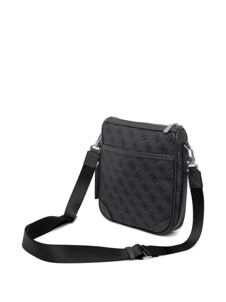 Geantă crossbody Guess negru