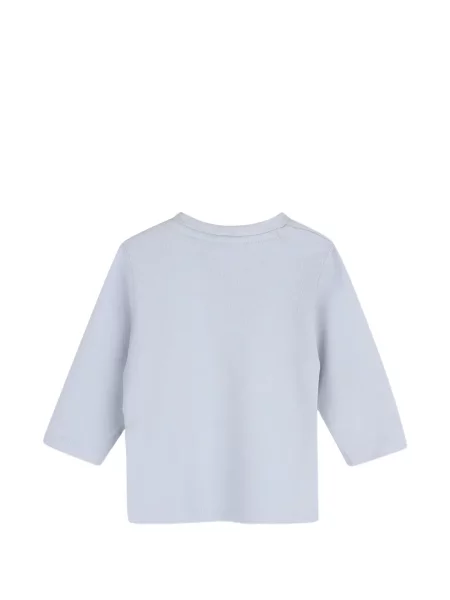 Dětské tričko Bosswear modré