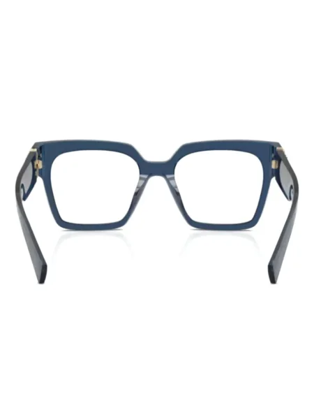Ochelari de soare Miu Miu Eyewear negru