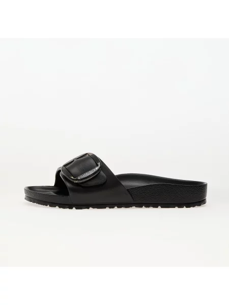 Шльопанці Birkenstock Madrid Big Buckle Eva чорний