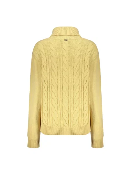 Sweter Herno żółty