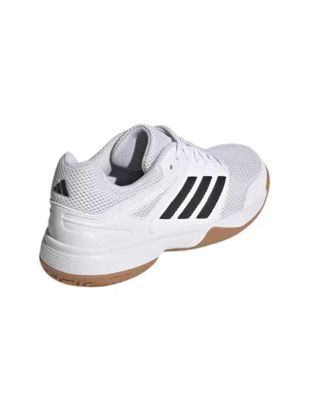 Félcipő Adidas fehér