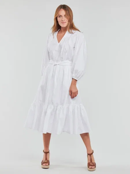 Šaty Lauren Ralph Lauren biela