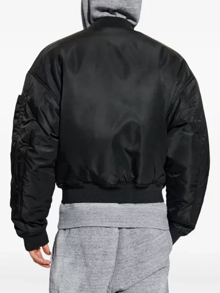 Geacă bomber Dsquared2 negru