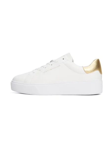 Sneakers Tommy Hilfiger alb