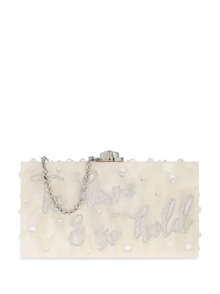 Kopertówka Sophia Webster biała