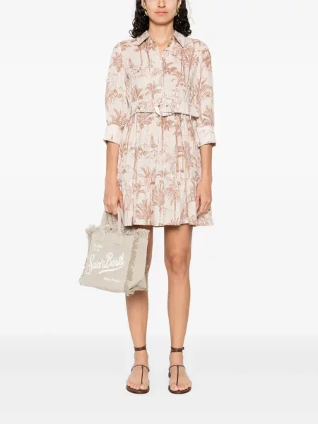 Rochie mini Mc2 Saint Barth de in de costum