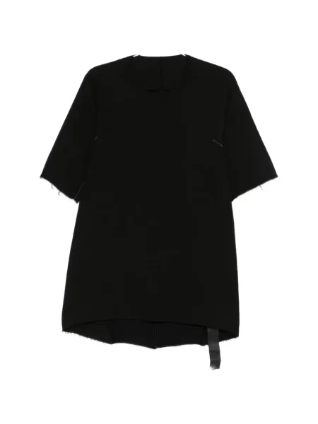Tricou 69 By Isaac Sellam negru