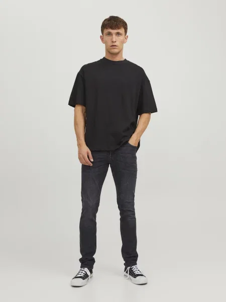 Джинсы Jack & Jones черные