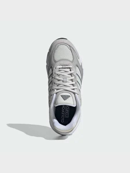 Кроссовки Adidas Cloudfoam серые