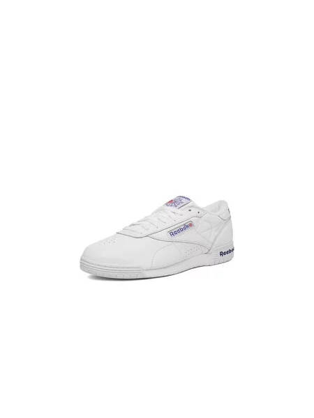Sneakersy Reebok SS-EXOFIT LO CLEAN LOGO INT biela