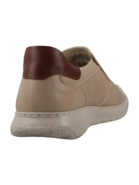 Pantofi Callaghan maro