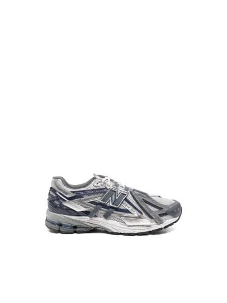 Sneakers New Balance Graphite/ Magic Blue EUR szare