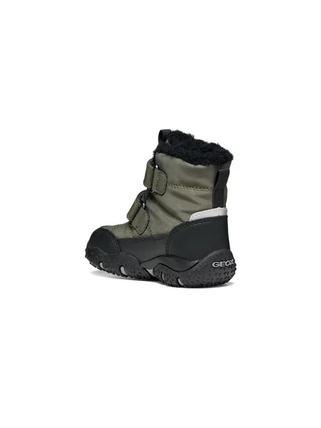 Hótaposó Geox B Baltic Boy B Abx S zöld