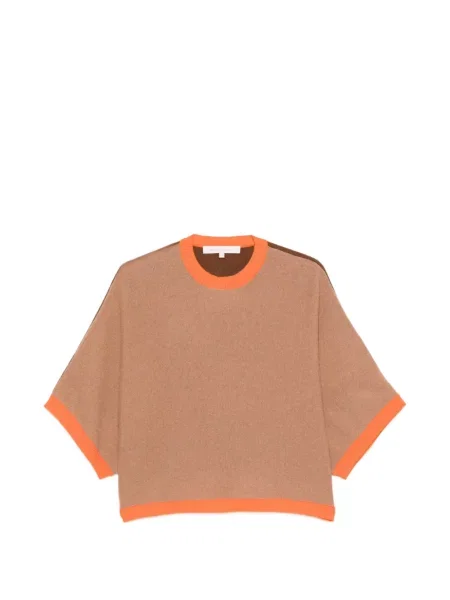 Pulover Absolut Cashmere din cașmir maro