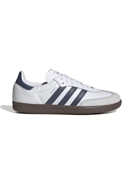 Adidas Samba OG W Kobiety Buty sportowe adidas Originals Size: 9 biały