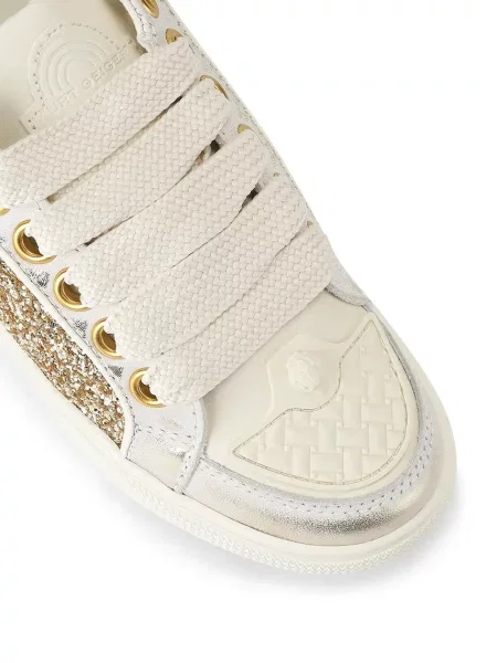Кожаные кроссовки Kurt Geiger London