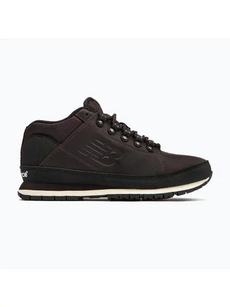 Sneakersy New Balance 754 klasyczne brązowe