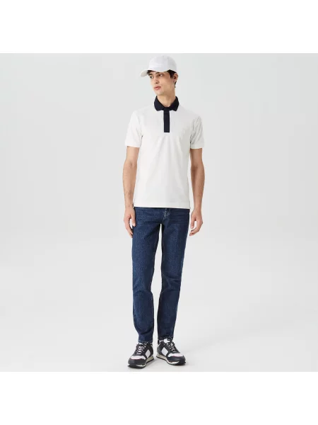 Брюки Lacoste синие