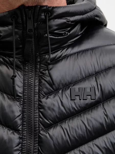 Helly Hansen férfi pehelydzseki STOWE DOWN JACKET fekete