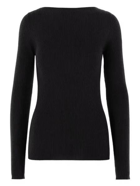 Top Rick Owens negru