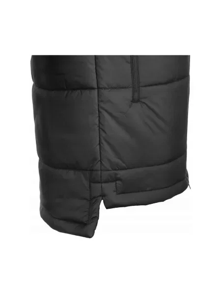 PUMA Geacă sport / alb negru