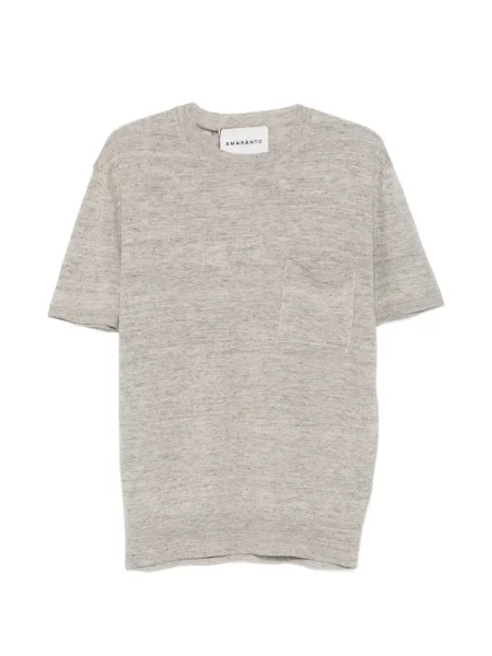 Tricou Amaranto gri